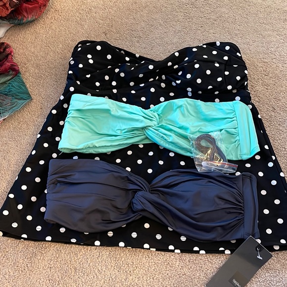 Mossimo swim tops - Picture 1 of 7